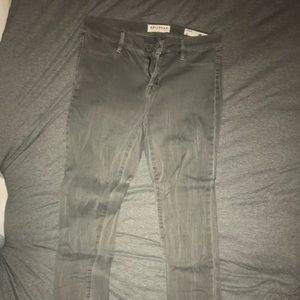Grey Jeggings